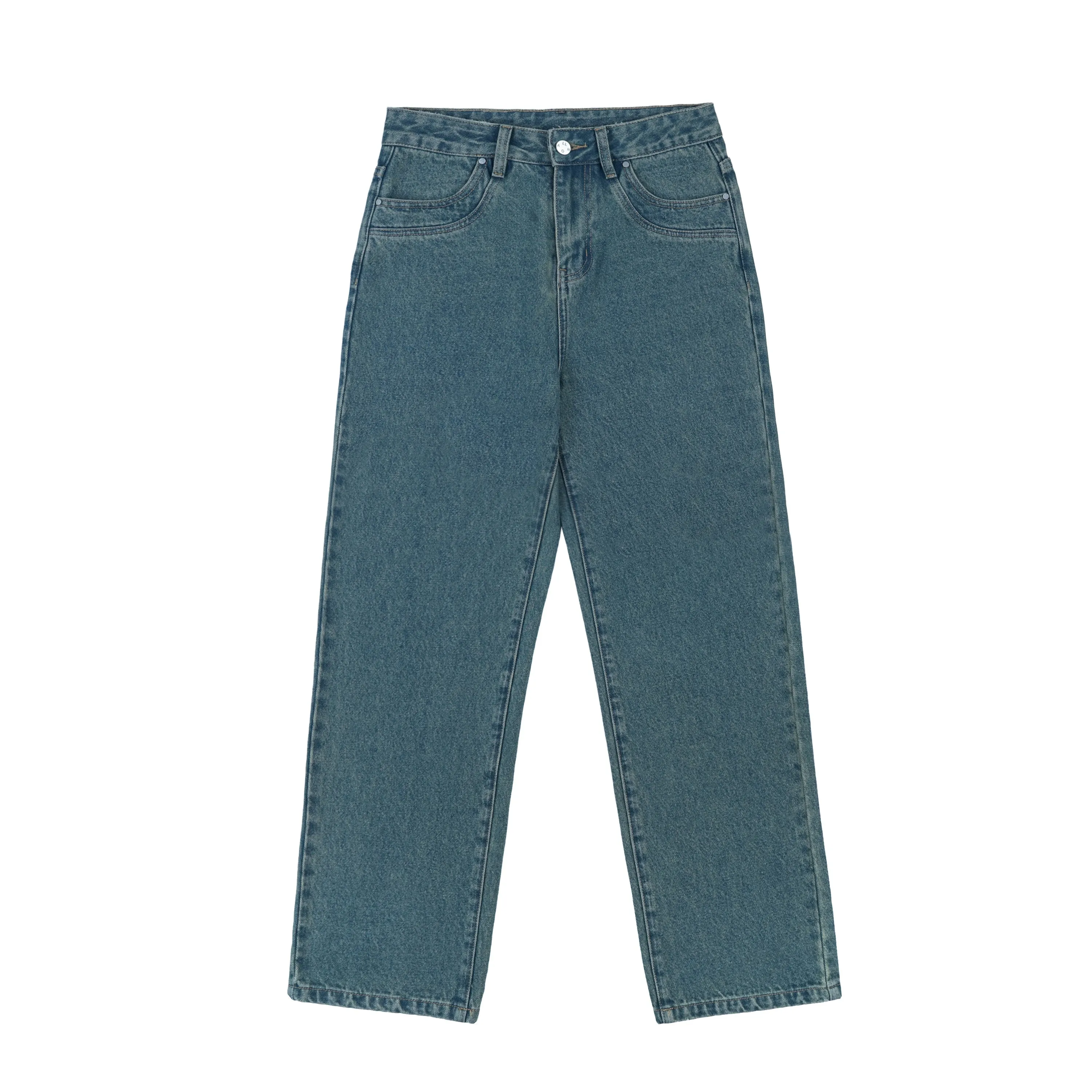 Narrow Straight Jeans