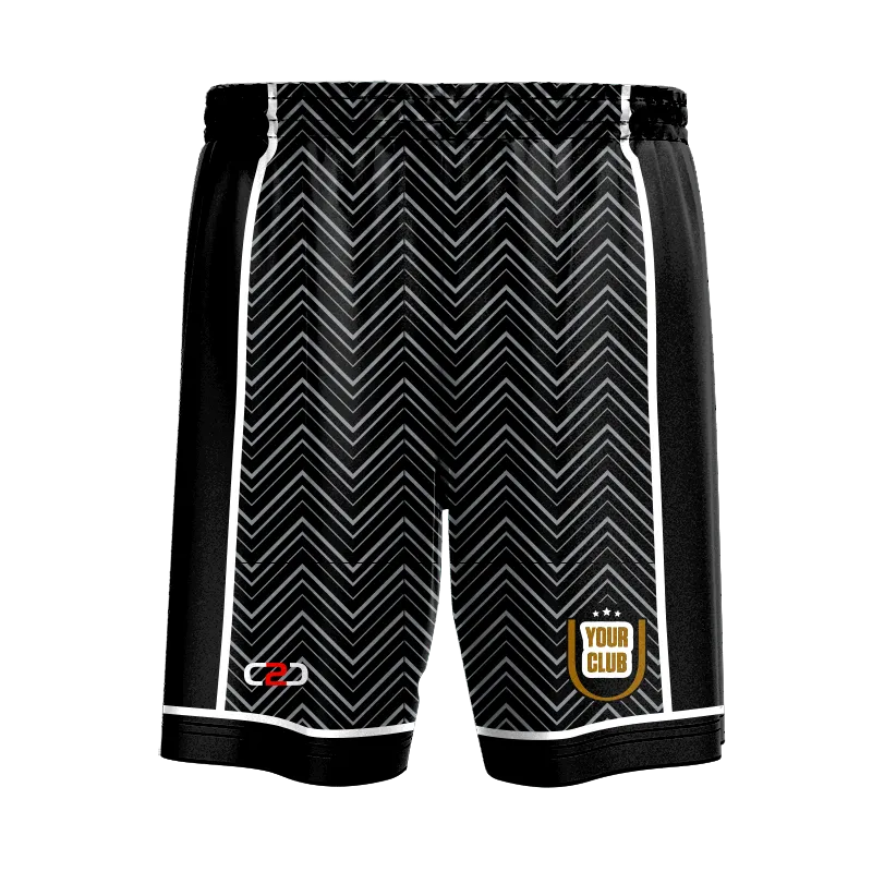 Nets Soccer Shorts Design Your Own Custom