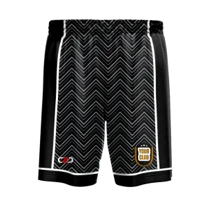 Nets Soccer Shorts Design Your Own Custom