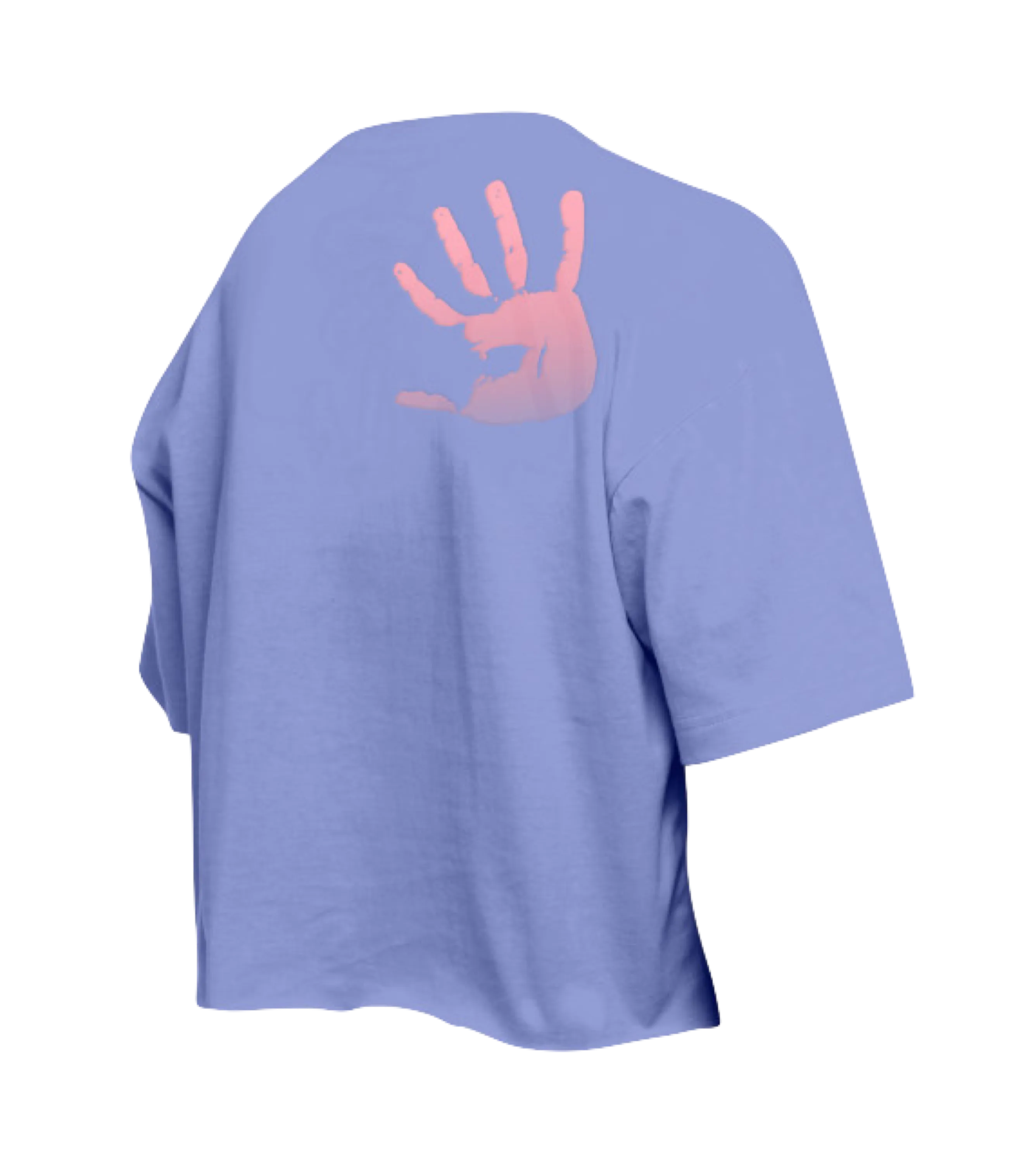 New Era Miami HEAT Glow In the Dark Women's Boxy Crop top