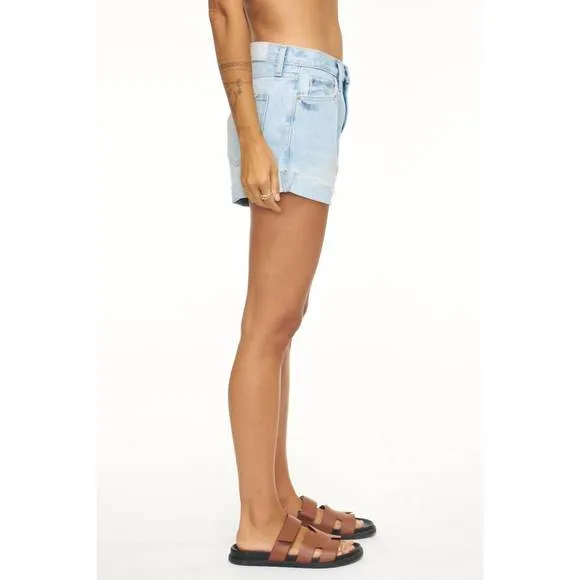 NEW PISTOLA claudia shorts in malibu vintage