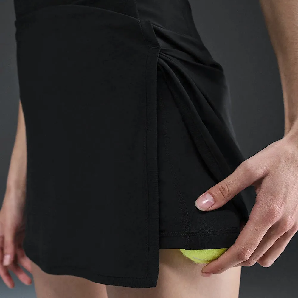 Nike Women's Victory Straight Skort - Black