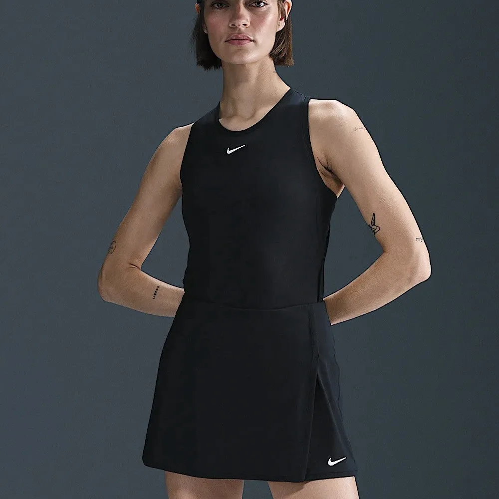 Nike Women's Victory Straight Skort - Black