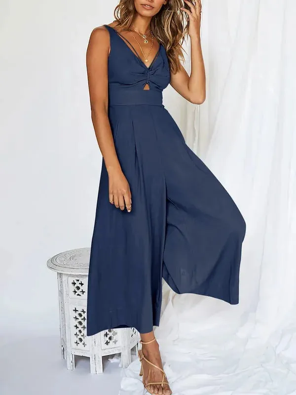 Nolwenn® | Effortless and chic   jumpsuit