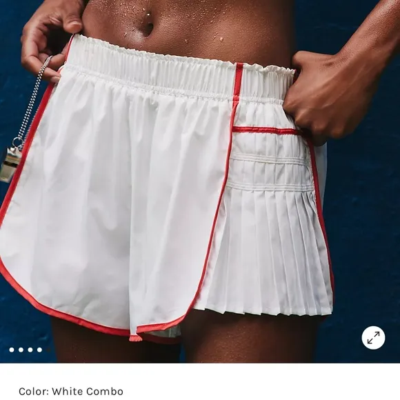 NWOT FP Movement Easy Tiger Shorts
