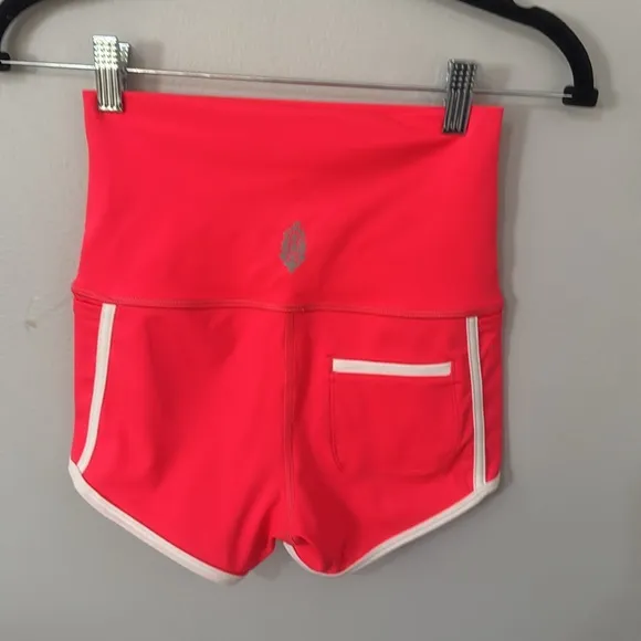 NWOT Free People Island Time Shorts Size XS