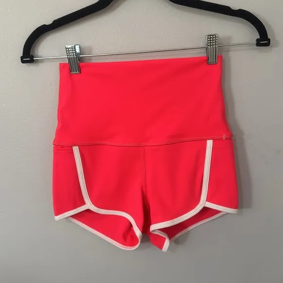 NWOT Free People Island Time Shorts Size XS