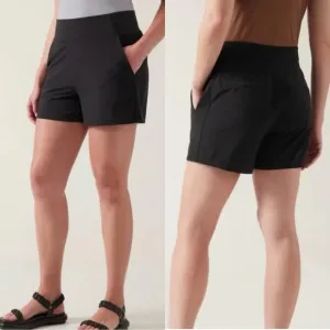 NWT Athleta Brooklyn Shorts, 26