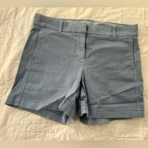 NWT: blue J crew shorts