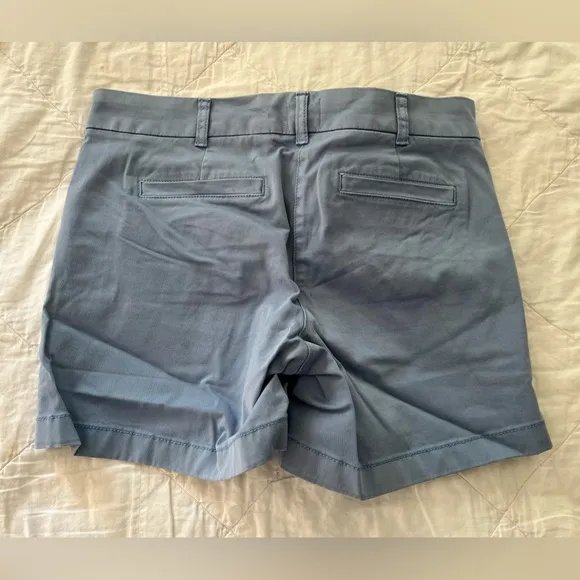 NWT: blue J crew shorts