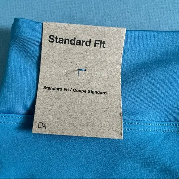 NWT Nike Club Dri-Fit Pleated Standard Fit Dutch Blue Golf Skort