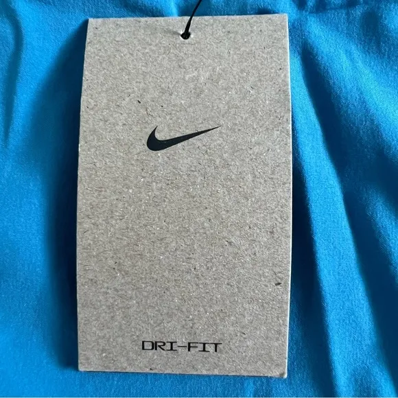 NWT Nike Club Dri-Fit Pleated Standard Fit Dutch Blue Golf Skort