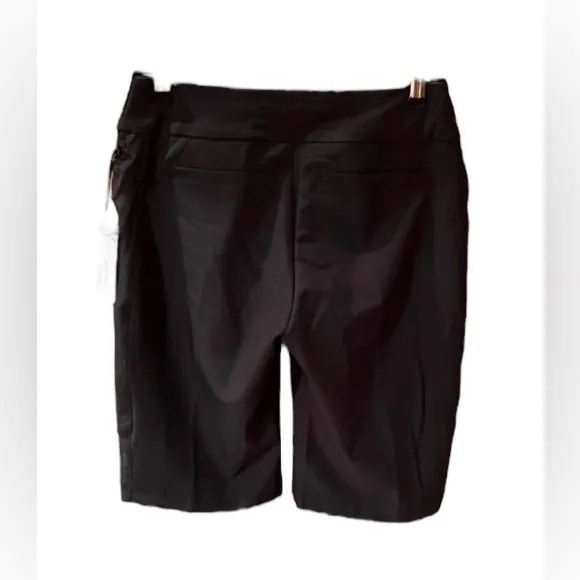 NWT Tail White Label Women’s Essential Golf Shorts 11”