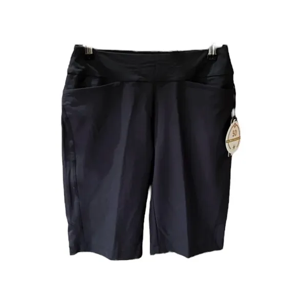 NWT Tail White Label Women’s Essential Golf Shorts 11”