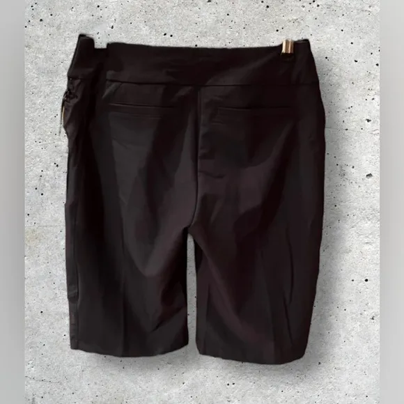 NWT Tail White Label Women’s Essential Golf Shorts 11”