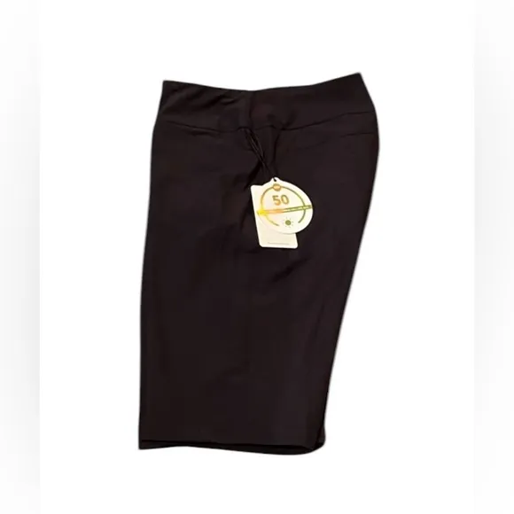 NWT Tail White Label Women’s Essential Golf Shorts 11”