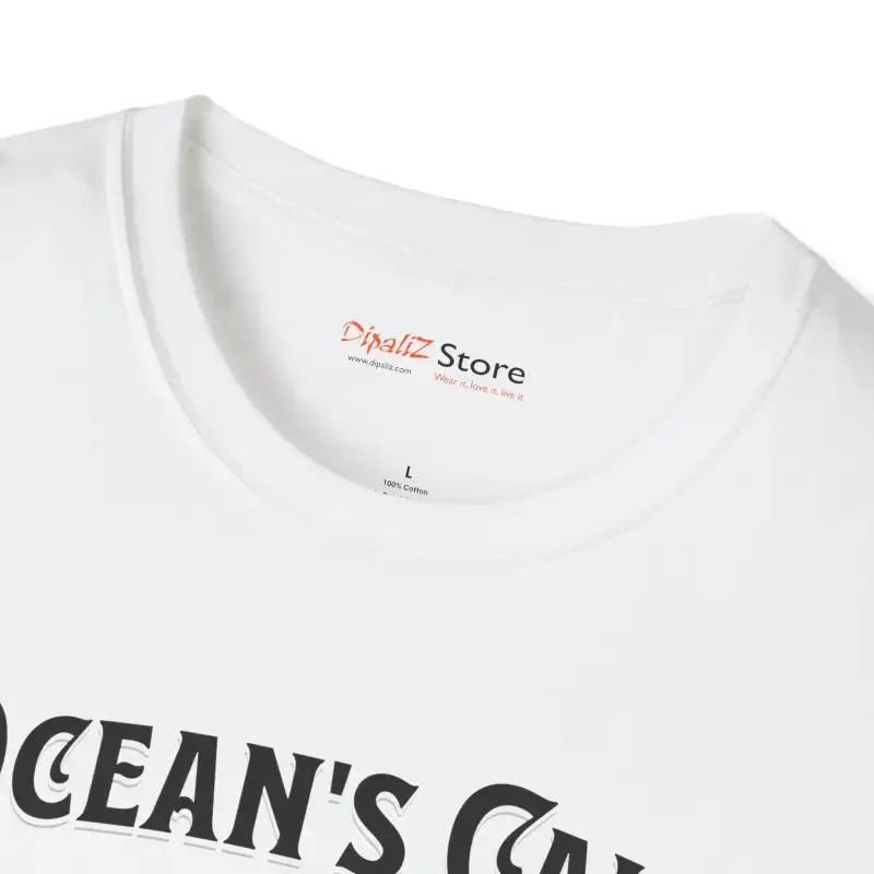 Oceans Call Tee Enjoy Soft Cotton and Bold Style