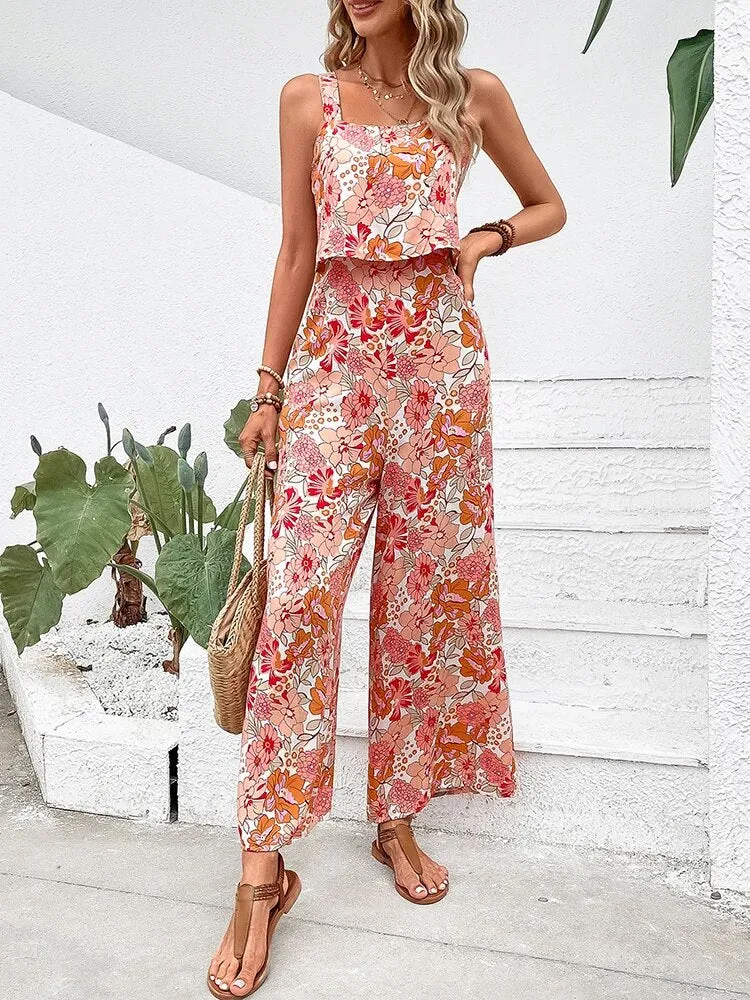 Ofelia® | Effortless and chic   jumpsuit
