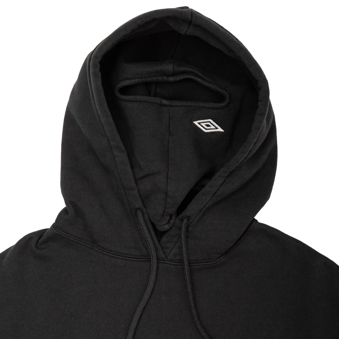 OG Logo Mask Hoodie