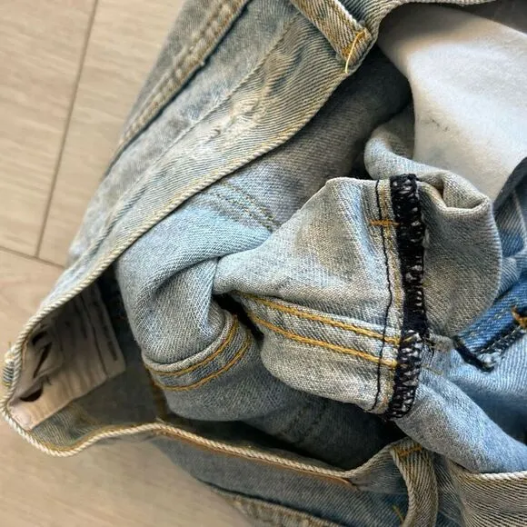 One Teaspoon denim shorts size 28