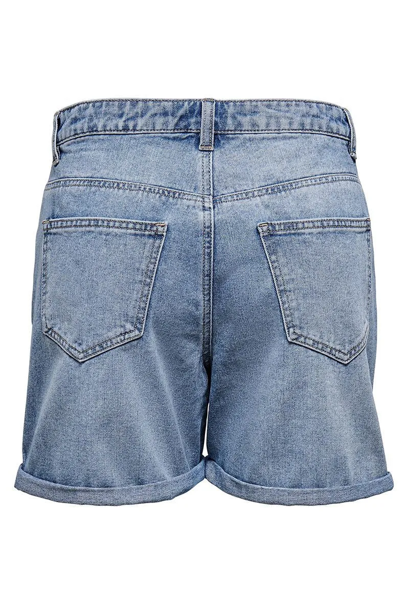 ONLY PHINE DENIM SHORTS