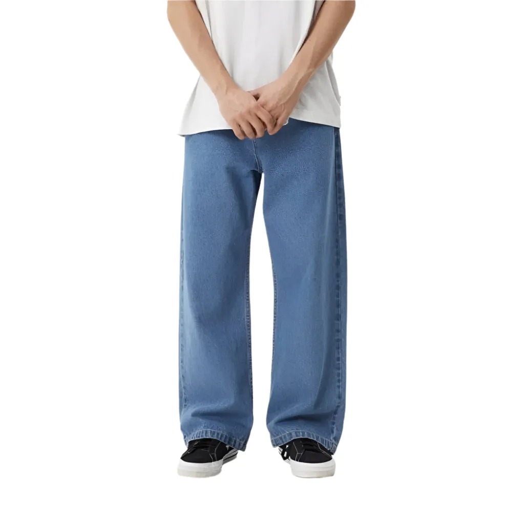 Pablo Denim Baggy Fit Jean