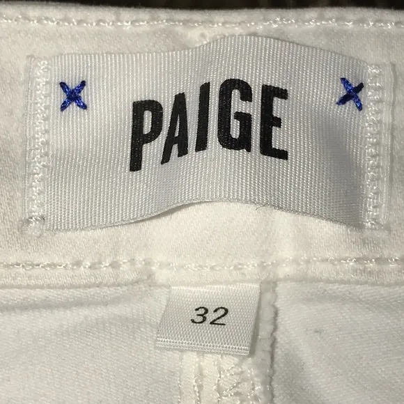 PAIGE VERDUGO CROP 32x36