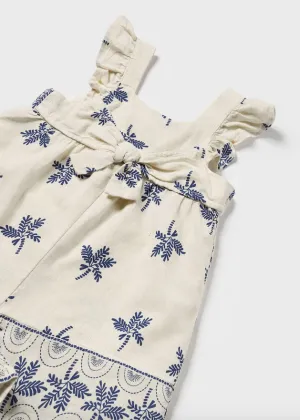 Palm Romper