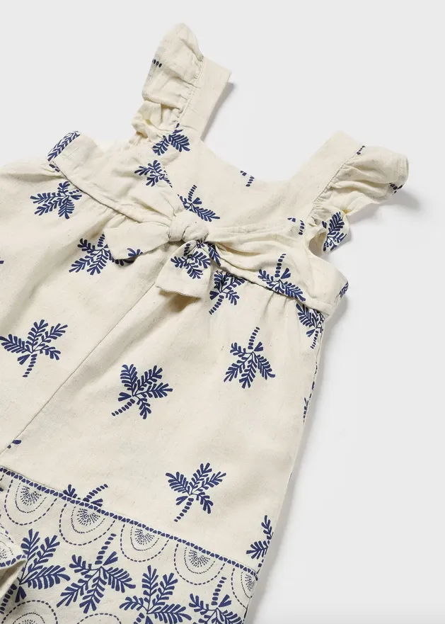 Palm Romper
