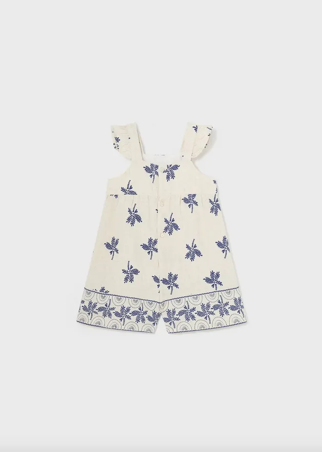 Palm Romper