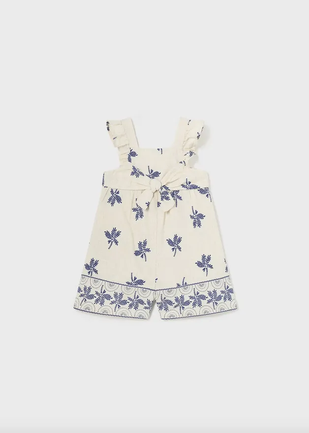 Palm Romper