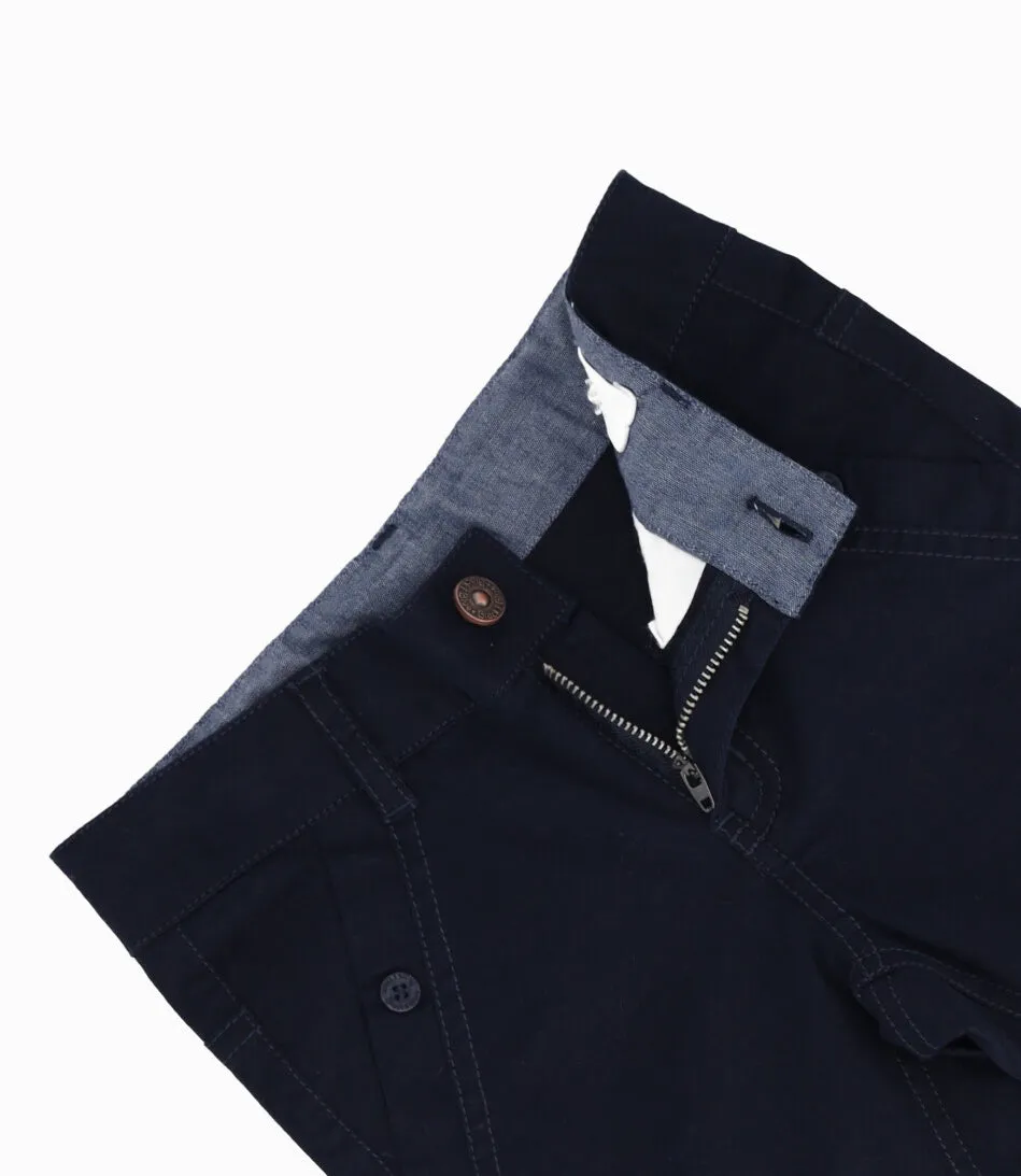 Pantalón niño básico