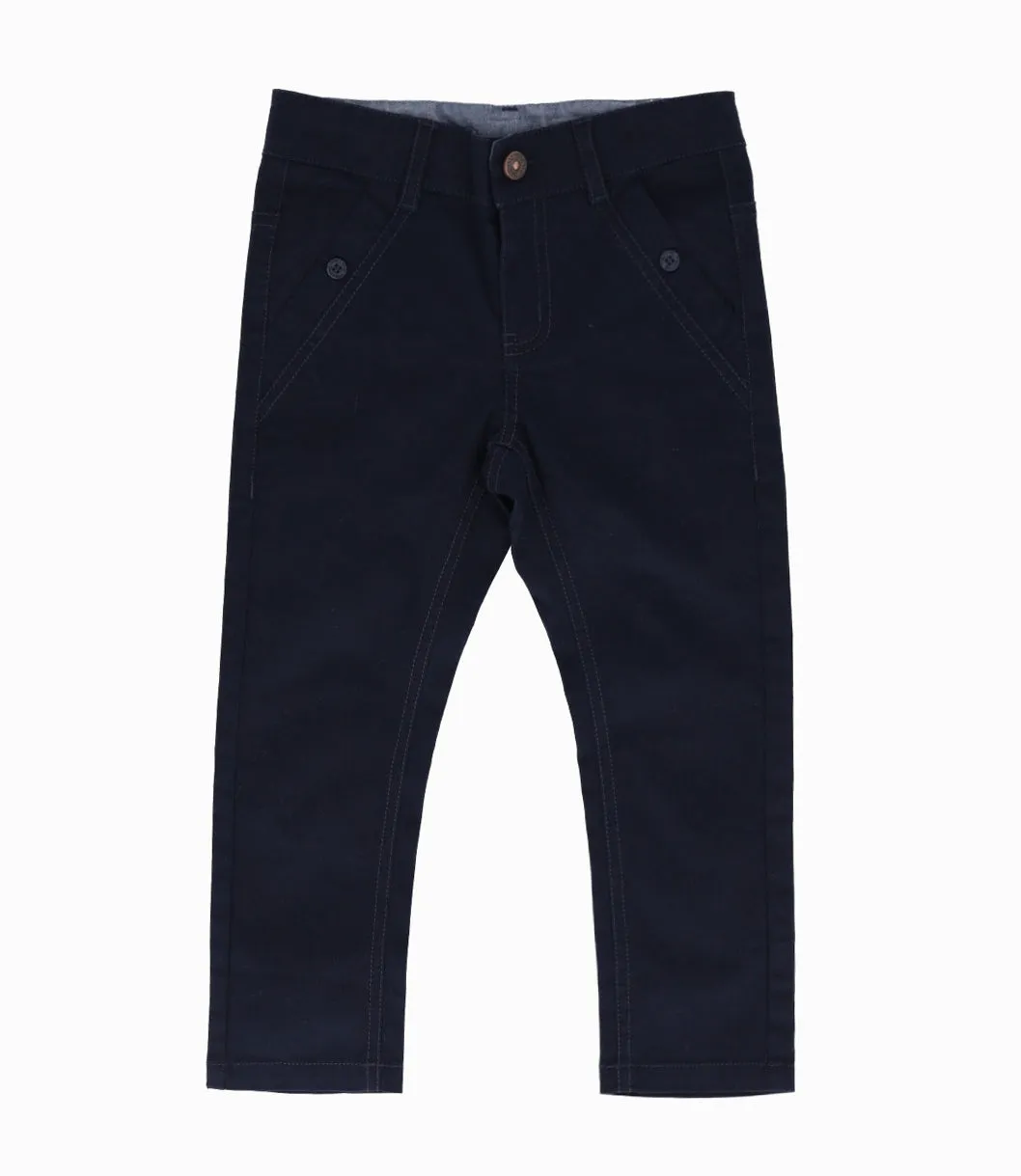 Pantalón niño básico