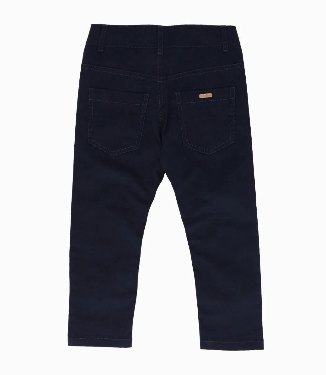 Pantalón niño básico