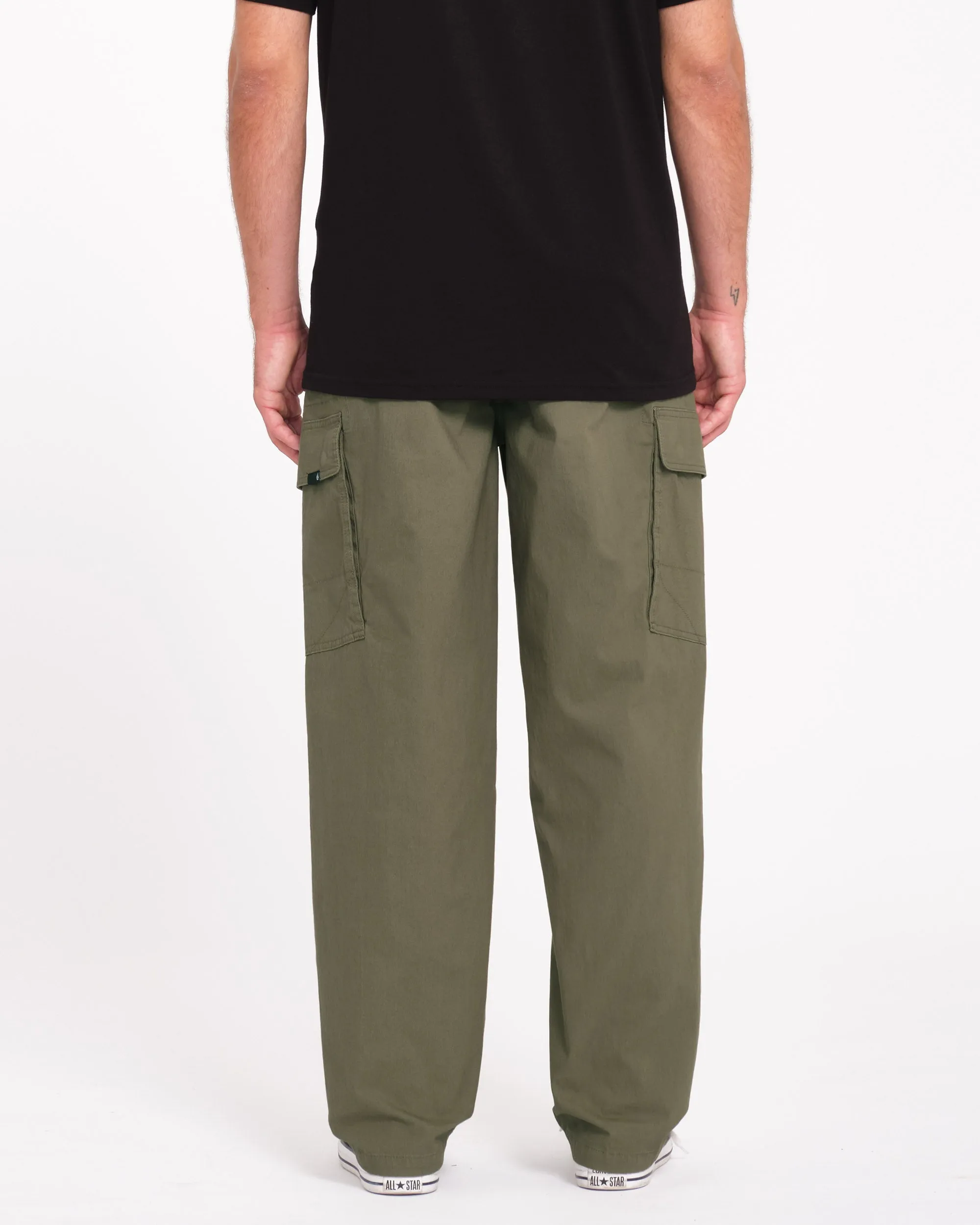 Pantalon Cargo Billow Tapered - WINTERMOSS