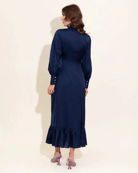 Parker Dress (Midnight)