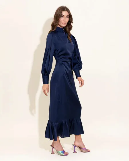 Parker Dress (Midnight)