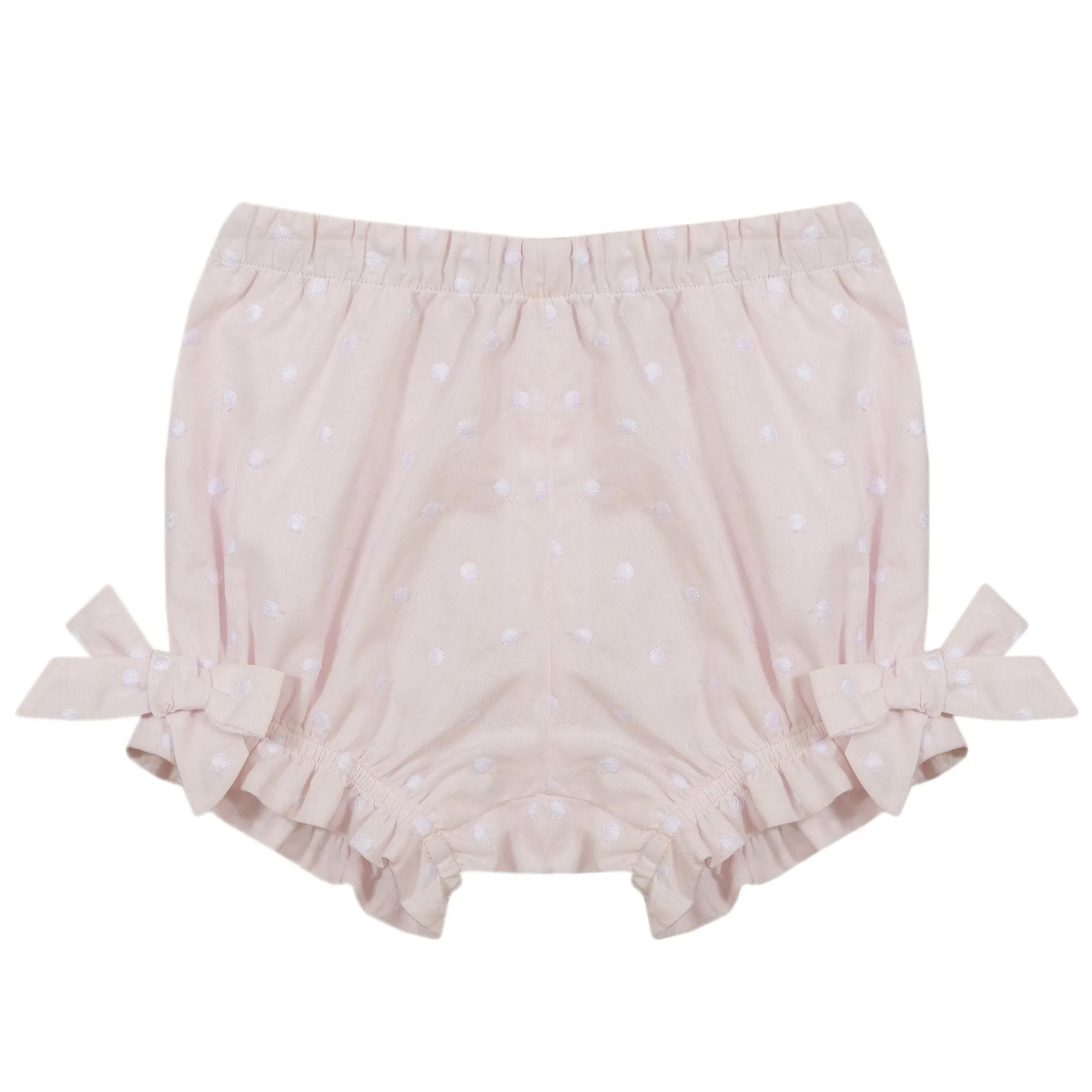 Patachou Polka Dots Pink Shorts