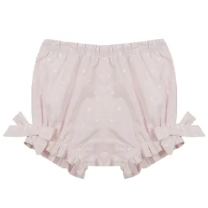 Patachou Polka Dots Pink Shorts