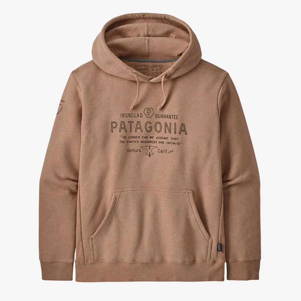 Patagonia Forge Mark Uprisal Hoody