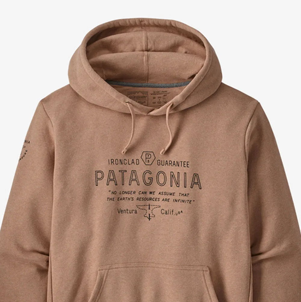 Patagonia Forge Mark Uprisal Hoody
