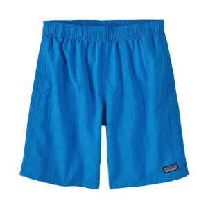 Patagonia Kids' Baggies Shorts 7in Vessel Blue