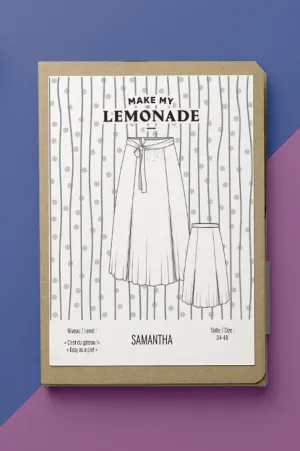 PATRON DE COUTURE SAMANTHA PDF