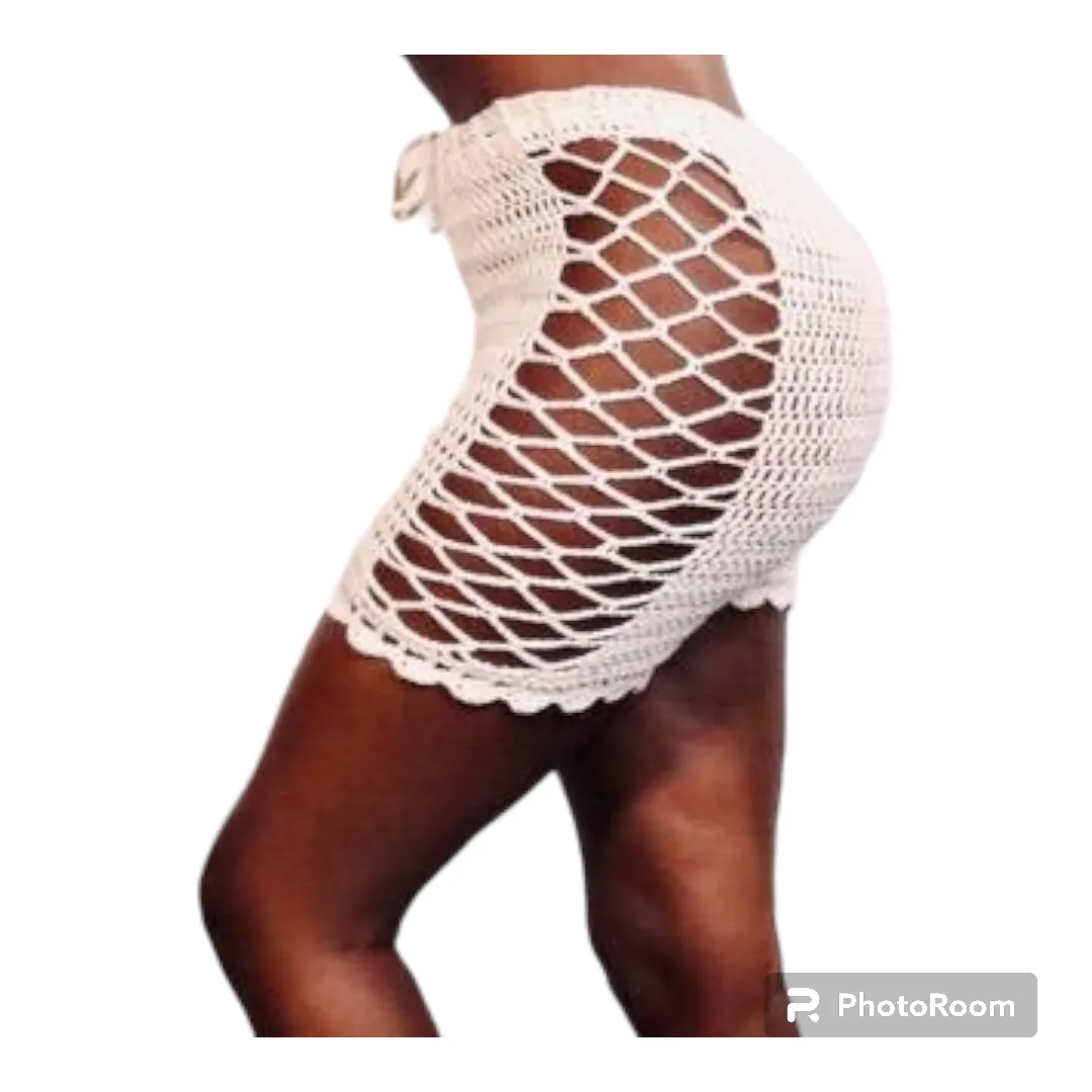 Peek-A-Boo Shorts