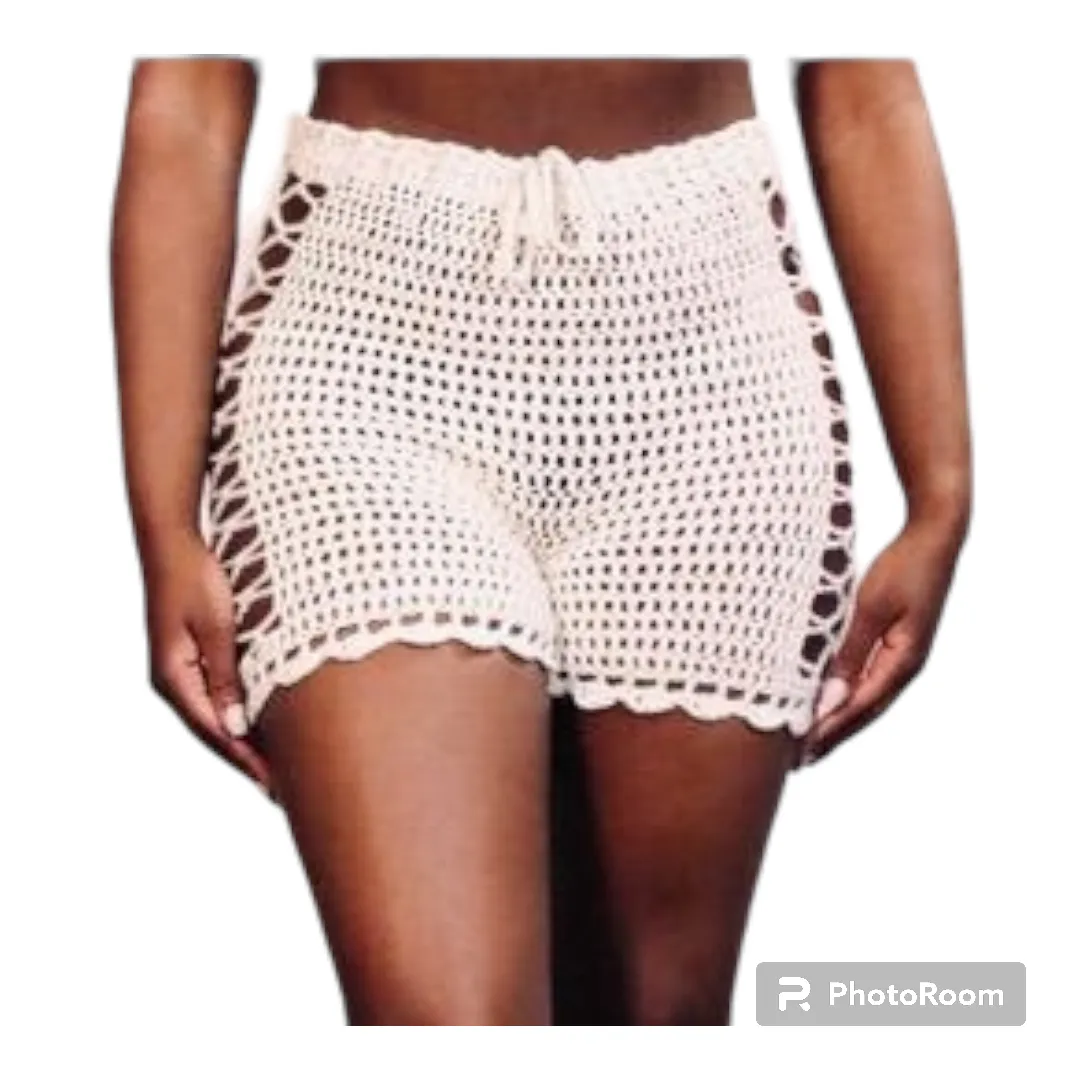 Peek-A-Boo Shorts