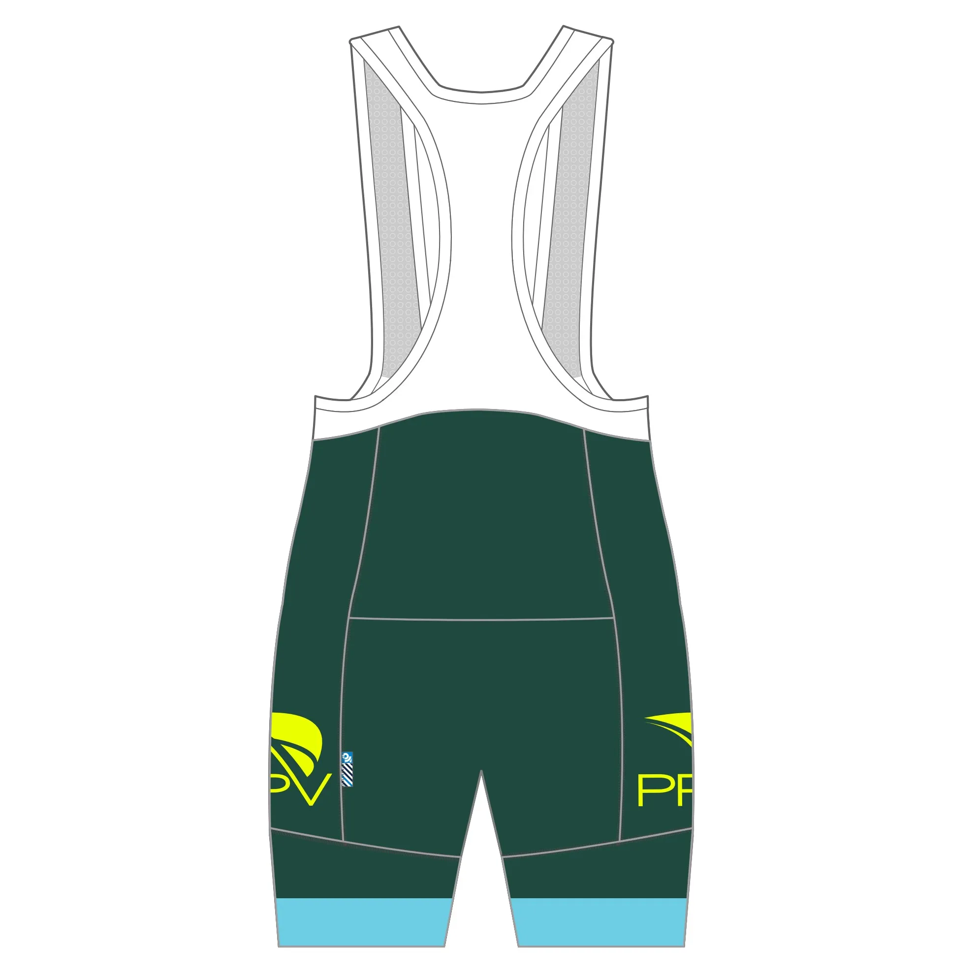 PERFORMANCE Endurance Bib Shorts