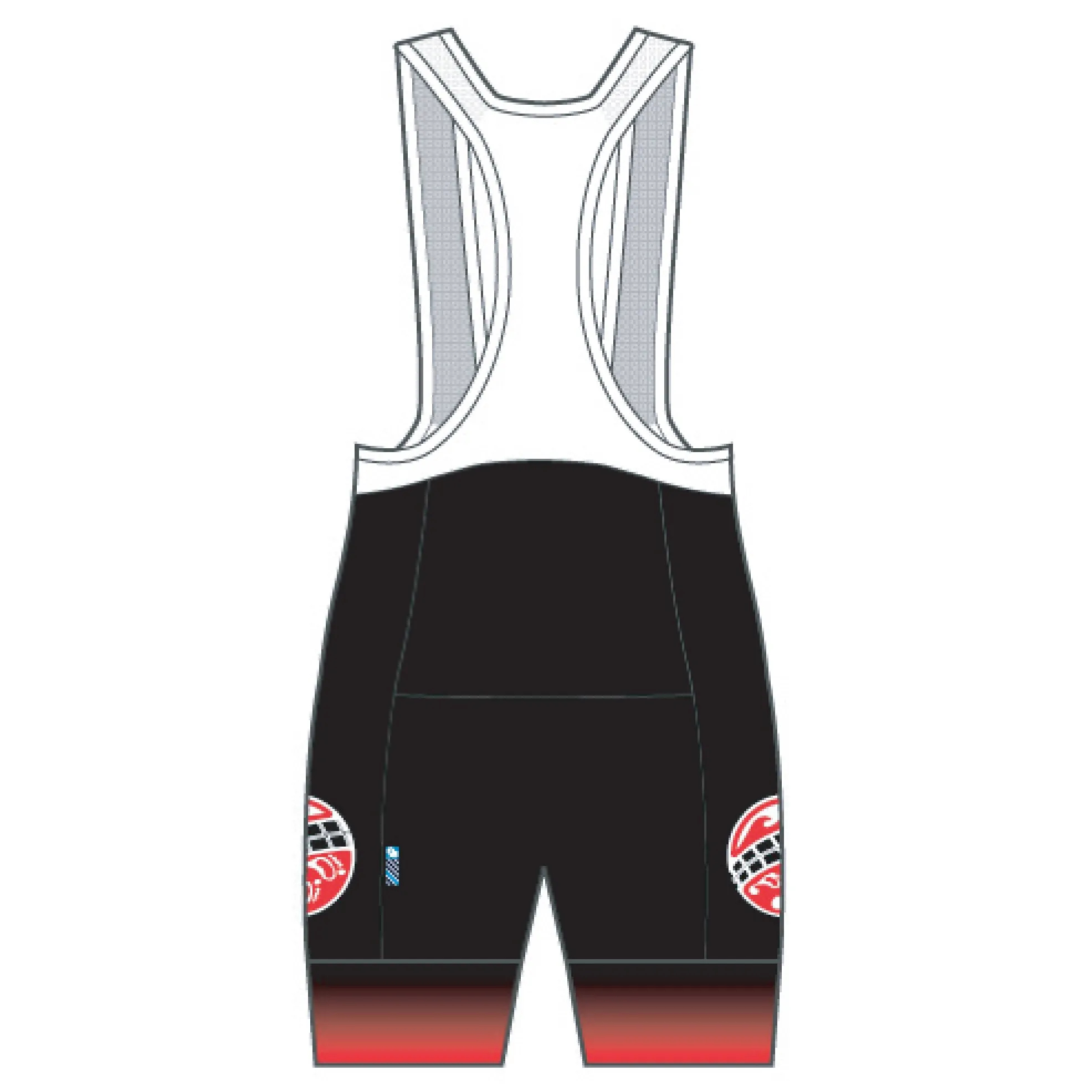 PERFORMANCE Endurance Bib Shorts