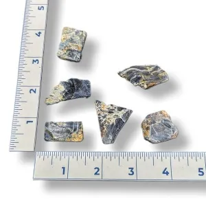 Pietersite Polished