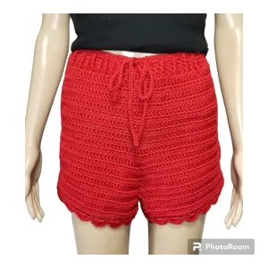Pineapple Shorts