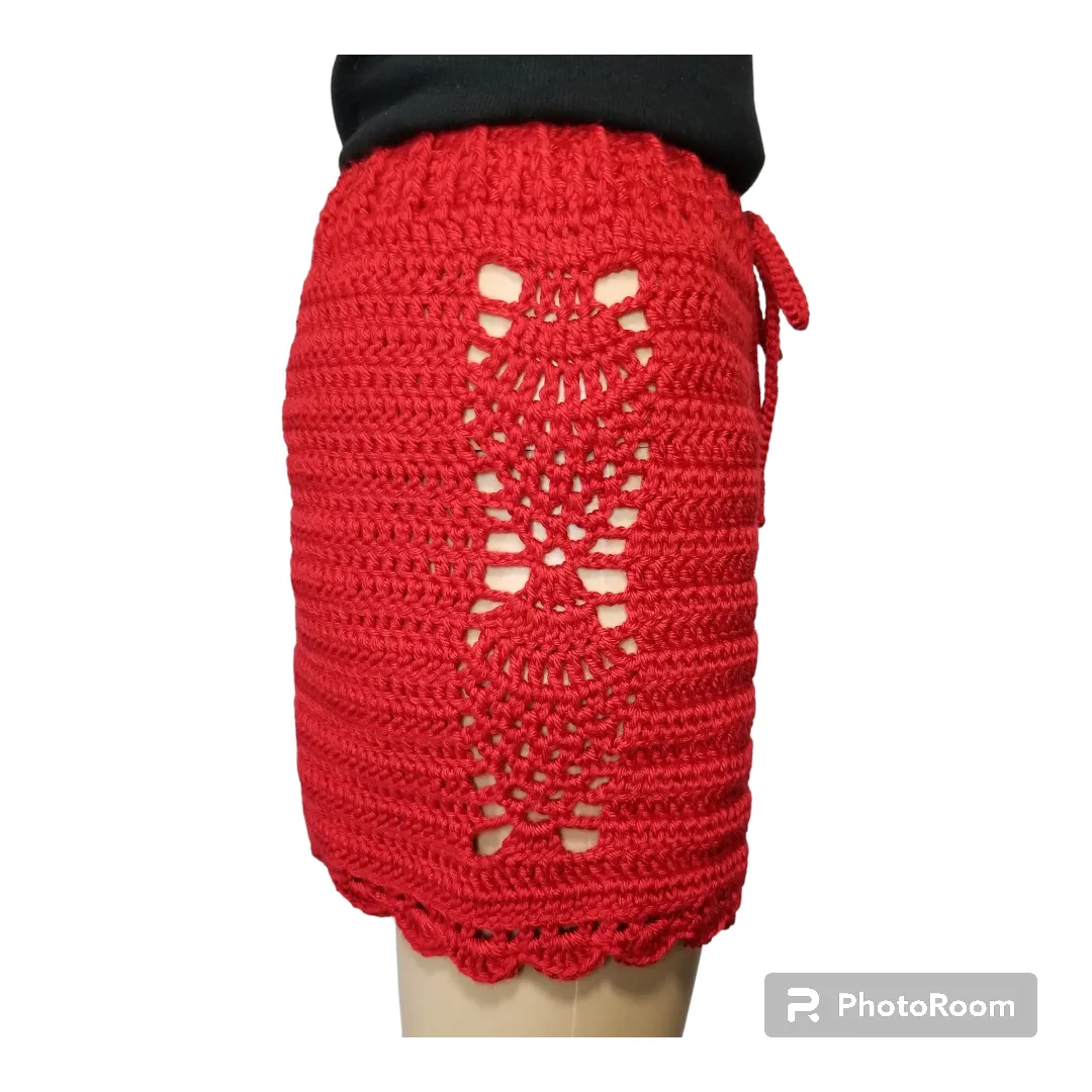 Pineapple Shorts